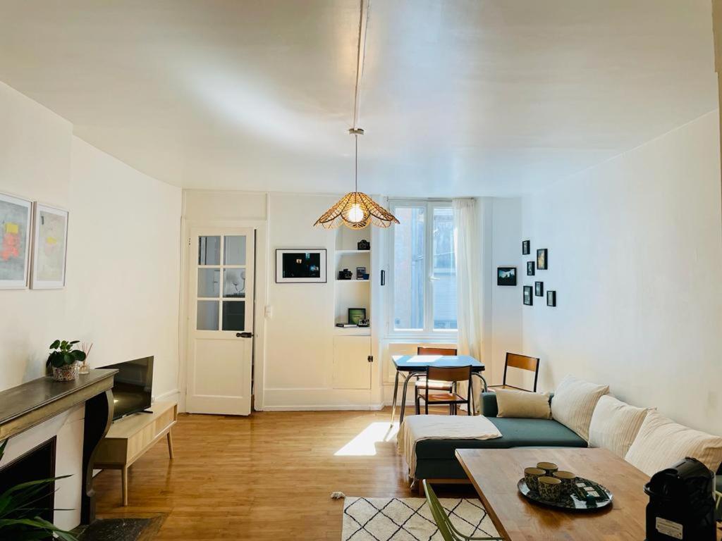 Appartement Citadelle-Victor-Hugo بُيزانكون المظهر الخارجي الصورة